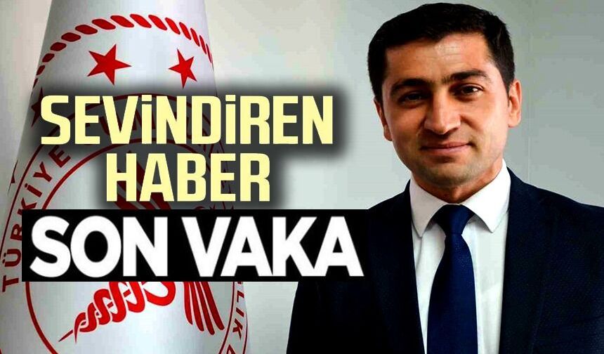 TÜRKİYE'DE SON VAKA 1998 YILINDA GÖRÜLDÜ