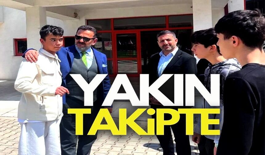 ÇES'TE DENETİM GERÇEKLEŞTİRİLDİ