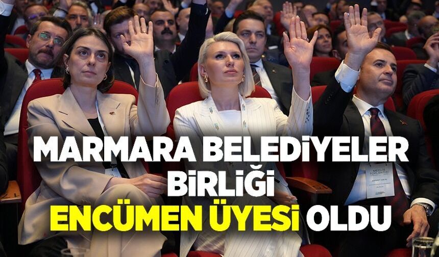 BAŞKAN SUBAŞI TEKRAR ENCÜMEN ÜYESİ OLDU