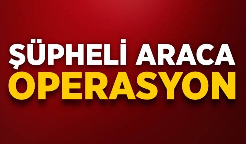 UYUŞTURUCU OPERASYONU: 4 ŞÜPHELİ YAKALANDI