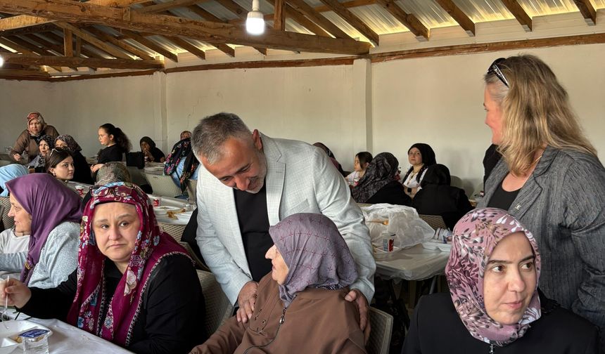 BAŞKAN YILDIRIM KÖYLERDE HIDIRELLEZ COŞKUSUNA ORTAK OLDU