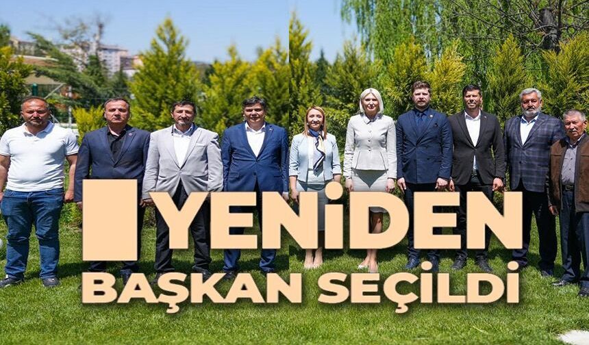 BAŞKAN SUBAŞI, KARASU BİRLİĞİ BAŞKANLIĞINA YENİDEN SEÇİLDİ