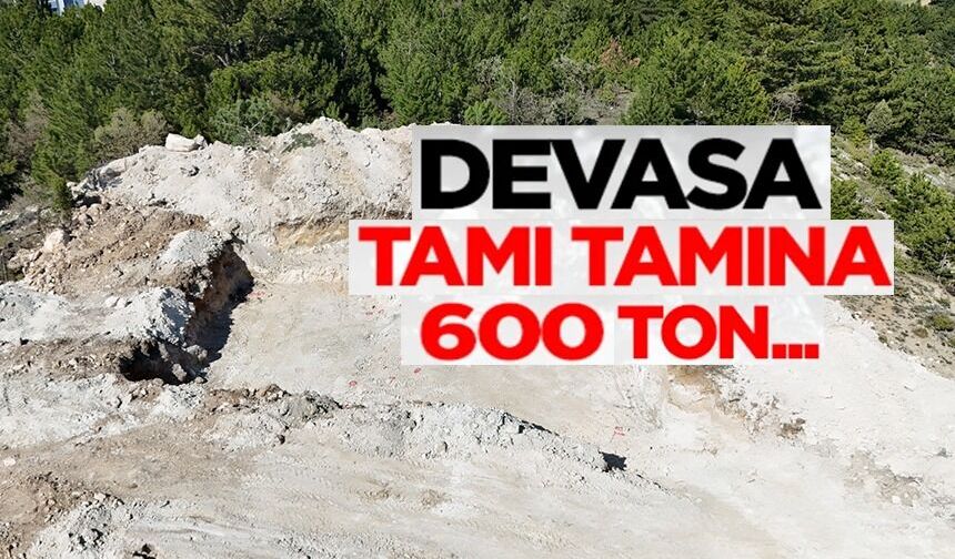 200 TONLUK EK SU DEPOSU