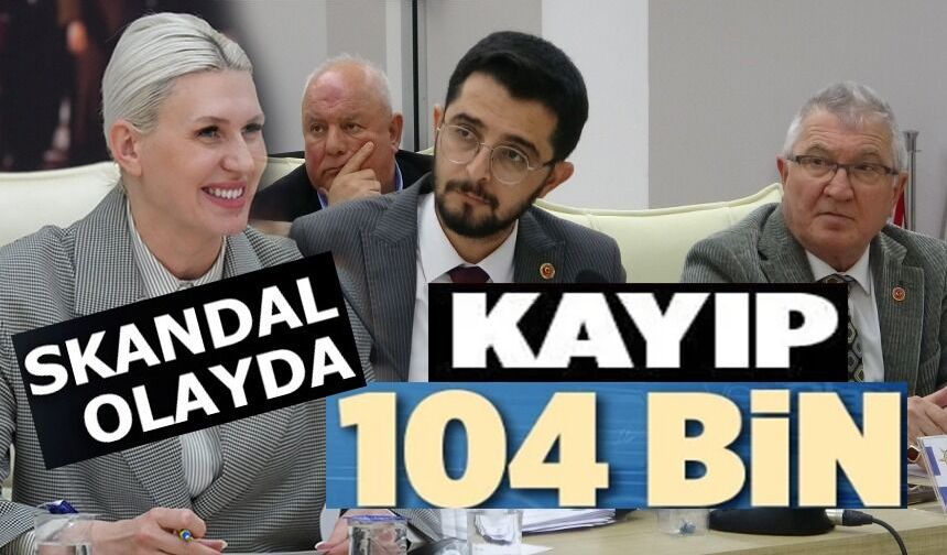 BİL KART SATIŞ VE YÜKLEME NOKTASINDA ORTAYA ÇIKAN 104 BİN LİRA AÇIK TARTIŞMASI