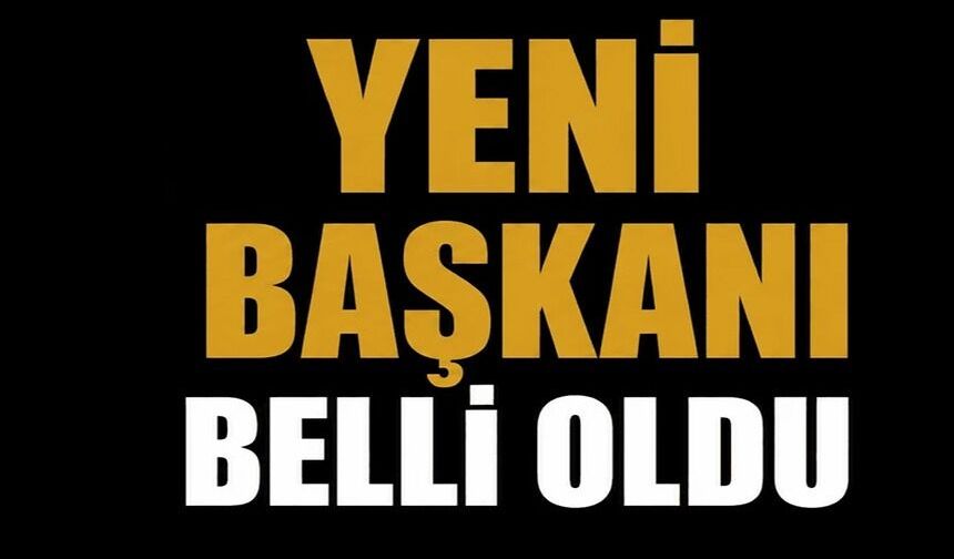 AK PARTİ İLÇE BAŞKANLIĞINDA GÖREV DEĞİŞİMİ