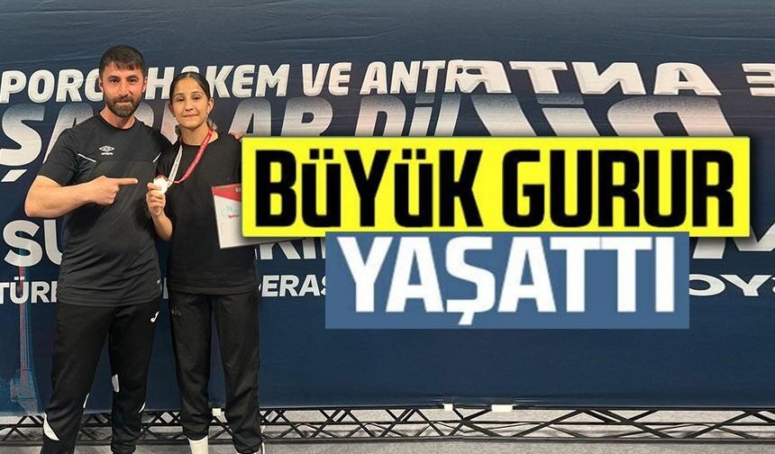 BİLECİKLİ BOKSÖR TÜRKİYE ŞAMPİYONU OLDU