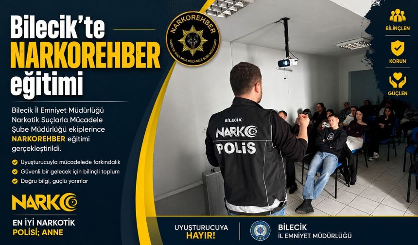 NARKOREHBER EĞİTİMİ