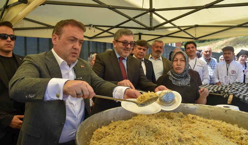 ASIRLIK MİRAS YAŞATILDI