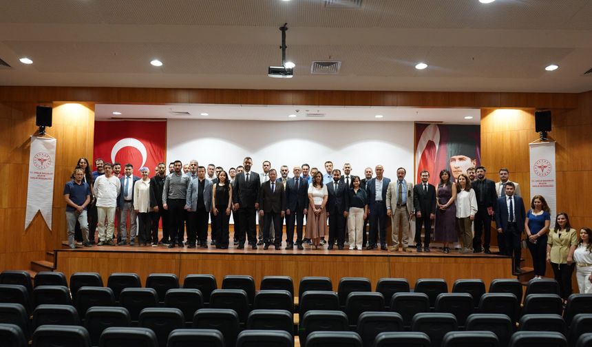 BÖLGE ASKOM TOPLANTISI BİLECİK’TE GERÇEKLEŞTİRİLDİ