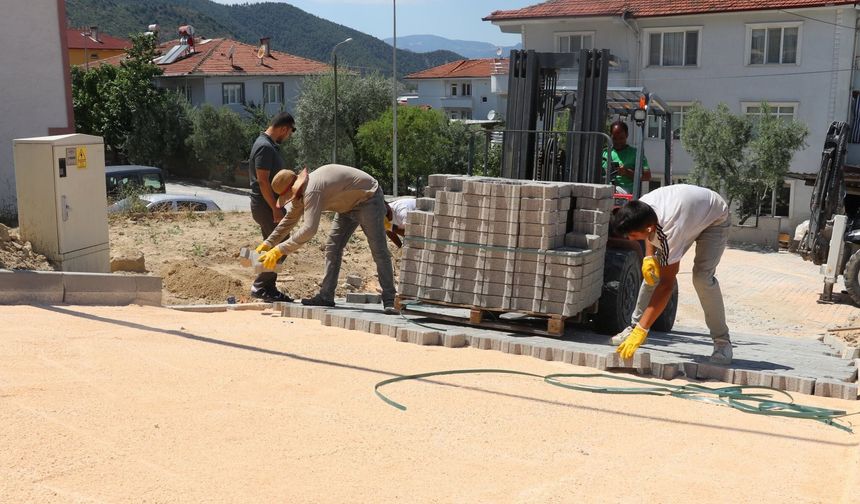 OSMANELİ BELEDİYESİ DUR DURAK BİLMİYOR
