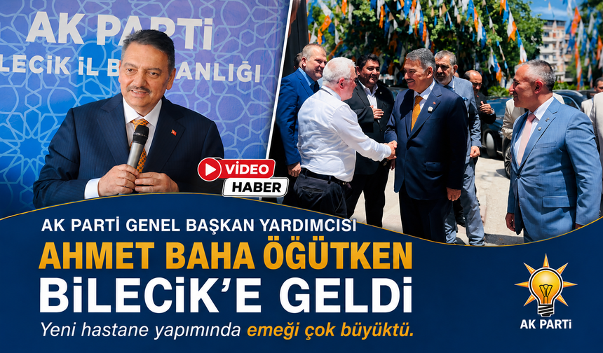 AK PARTİ GENEL BAŞKAN YARDIMCISI ÖĞÜTKEN: "AK PARTİ'MİZİN BAYRAĞINI GÖKLERE ÇIKARTMAYA ÇALIŞTIK"