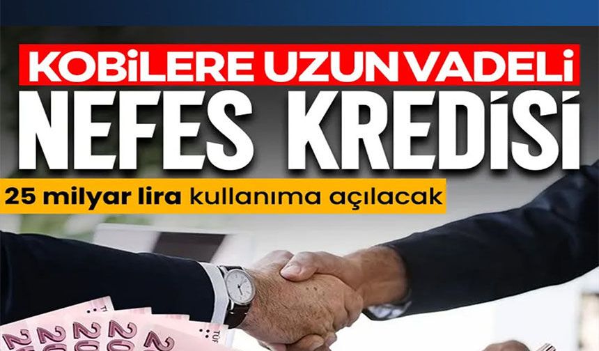 REEL SEKTÖR ‘NEFES’ ALACAK