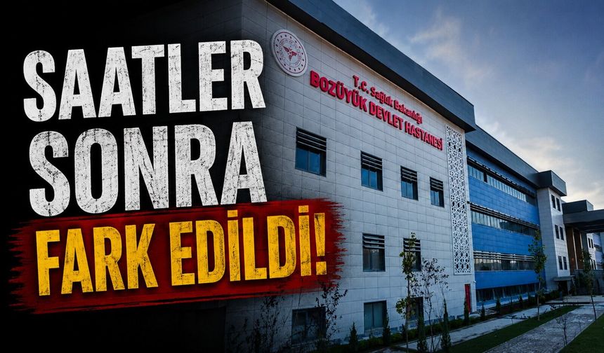 BAHÇEDE OYUN OYNARKEN MERDİVENDEN DÜŞTÜ, YARALANDIĞI SAATLER SONRA FARK EDİLDİ