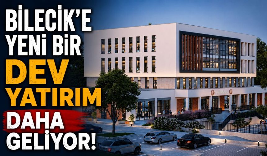YENİ BİR DEV YATIRIM DAHA GELİYOR