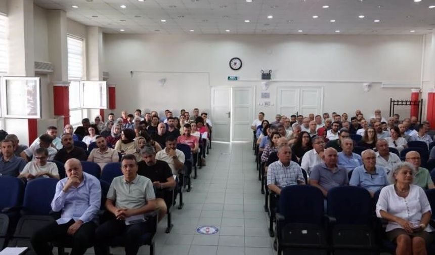 REHBERLİK VE PSİKOSOSYAL DESTEK MASAYA YATIRILDI
