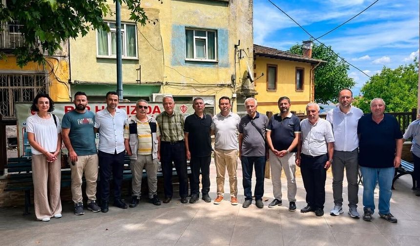 ŞEHİT UZMAN ÇAVUŞ ABDURRAHMAN HİLAL İÇİN MEVLİD-İ ŞERİF OKUTULDU