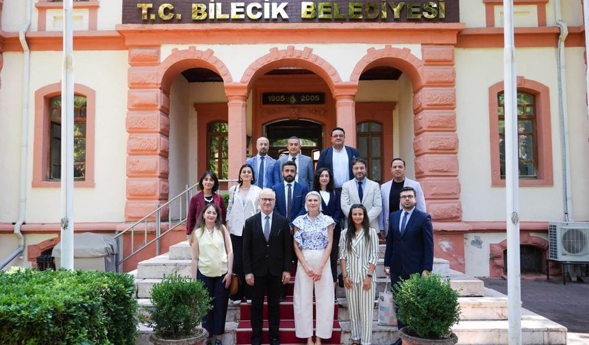 KURUMLAR ARASI İŞ BİRLİĞİNİ GÜÇLENDİREN ZİYARET