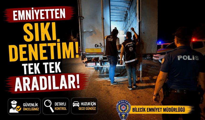 KONAKLAMA TESİSLERİ VE KİRALIK ARAÇ FİRMALARINA SIKI DENETİM