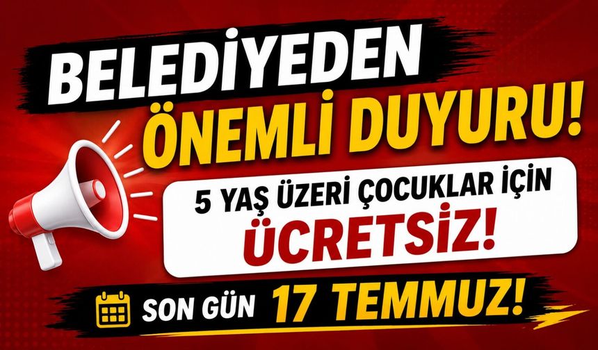BİLECİK BELEDİYESİ’NDEN TOPLU SÜNNET ŞÖLENİ