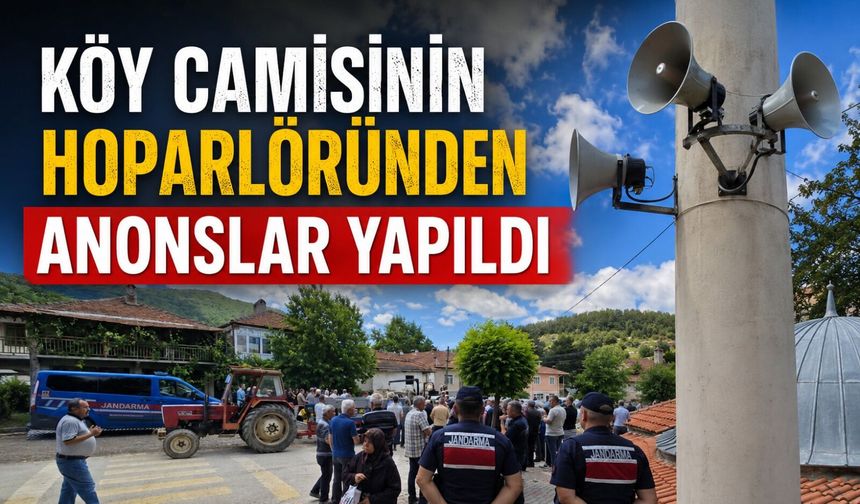 JANDARMADAN DOLANDIRICILIK VE HIRSIZLIK UYARISI