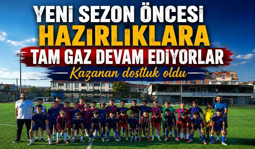 KAZANAN DOSTLUK OLDU