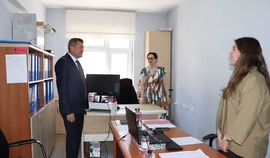 YENİ EĞİTİM YILI İÇİN YOL HARİTASI DEĞERLENDİRİLDİ