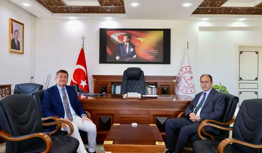 EĞİTİM FAALİYETLERİ DEĞERLENDİRİLDİ