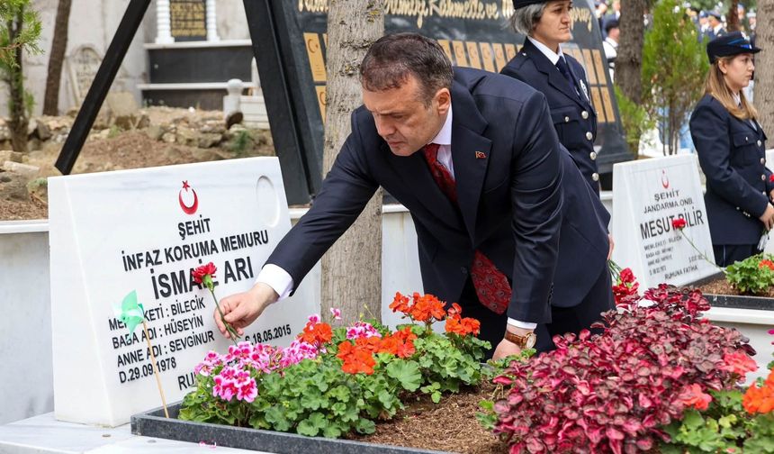 ŞEHİTLER UNUTULMADI