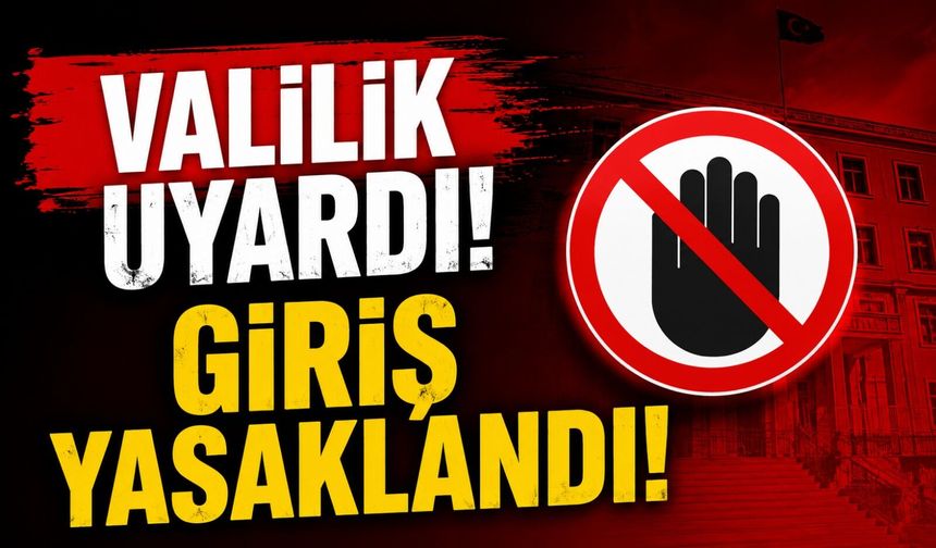 BİLECİK'TE TEHLİKELİ SU ALANLARINA GİRİŞ YASAKLANDI