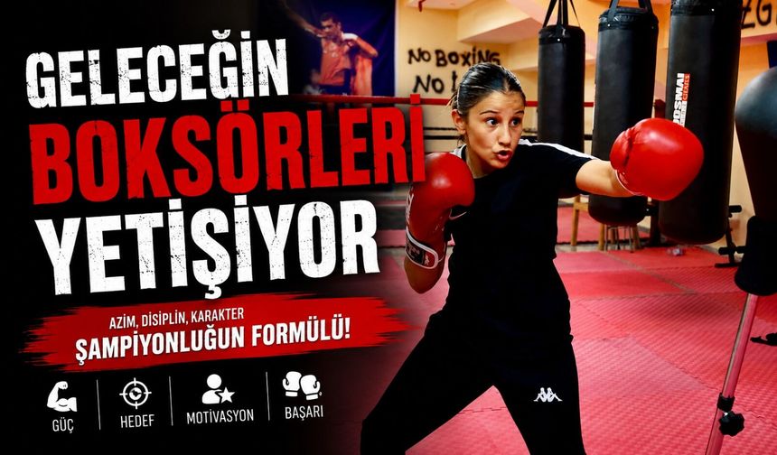 YAZ SPOR OKULLARI'NDA BOKS EĞİTİMLERİ YOĞUN İLGİ GÖRÜYOR