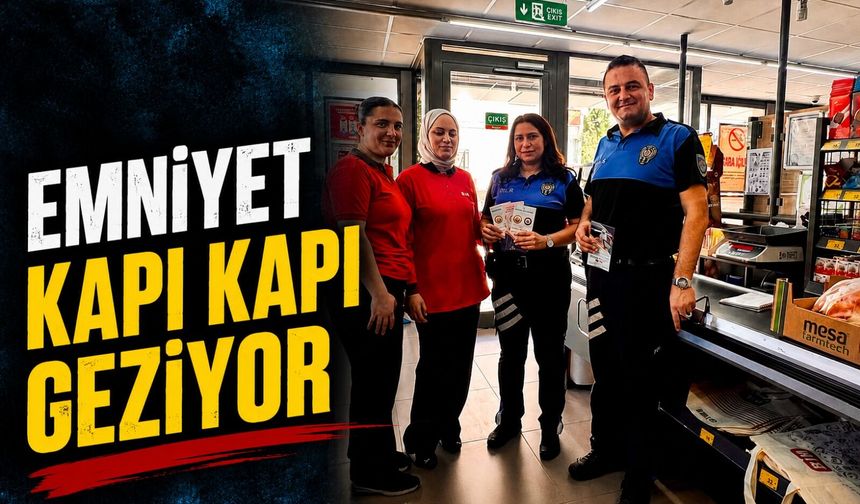 51 KİŞİYE DOLANDIRICILIK UYARISI