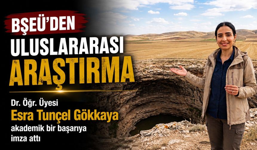 BŞEÜ'DEN OBRUK RİSKLERİNE YÖNELİK ULUSLARARASI ARAŞTIRMA