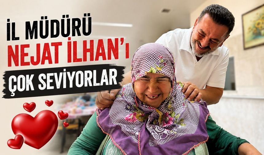 BİLECİK HUZUREVİNDE DENETİM