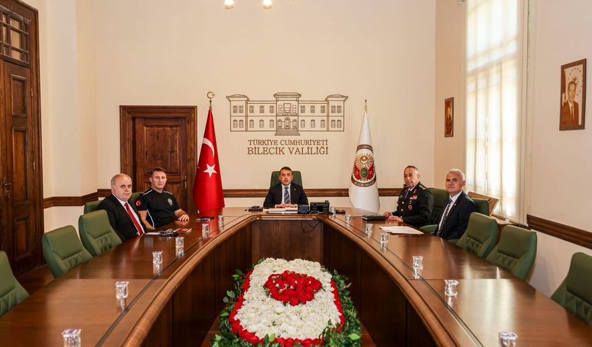 ÖĞRENCİ YURTLARINDA GÜVENLİK İÇİN DÜĞMEYE BASILDI
