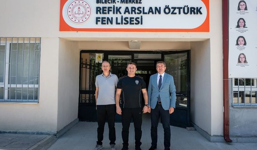EĞİTİM YILI ÖNCESİ OKUL GÜVENLİĞİ İÇİN İŞ BİRLİĞİ