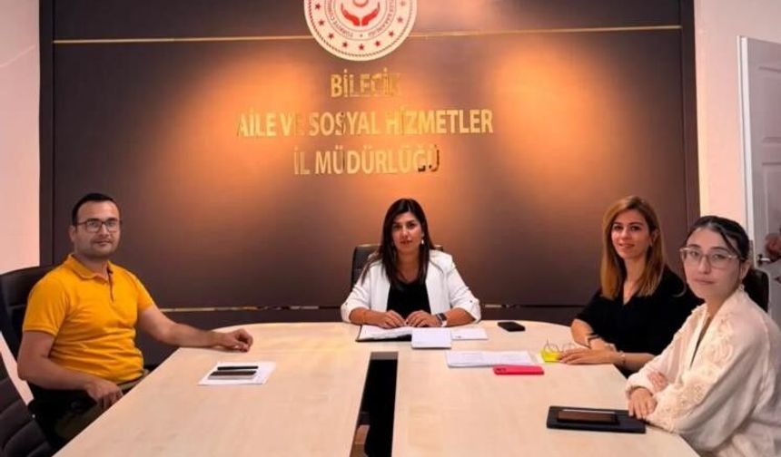 KADINLARA YÖNELİK HİZMETLER DEĞERLENDİRİLDİ