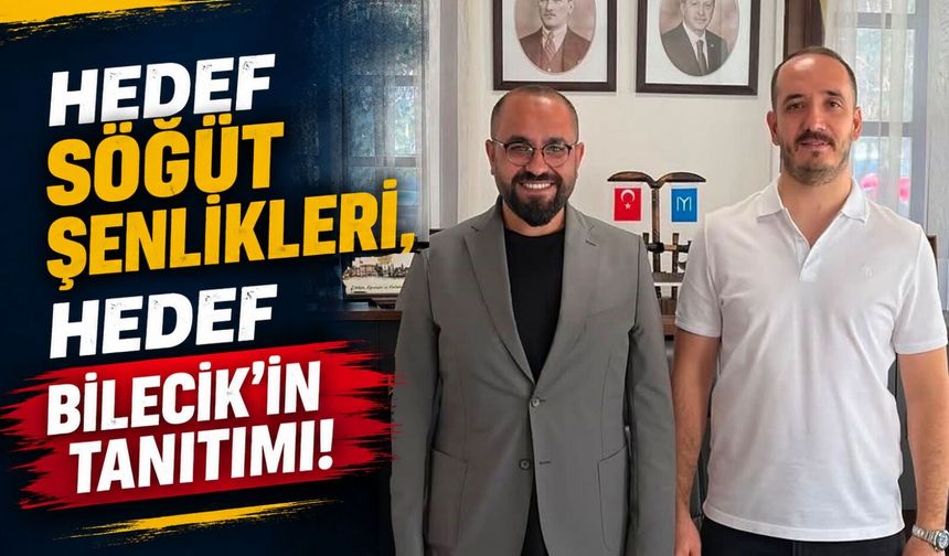 HEDEF SÖĞÜT ŞENLİKLERİ, HEDEF BİLECİK'İN TANITIMI