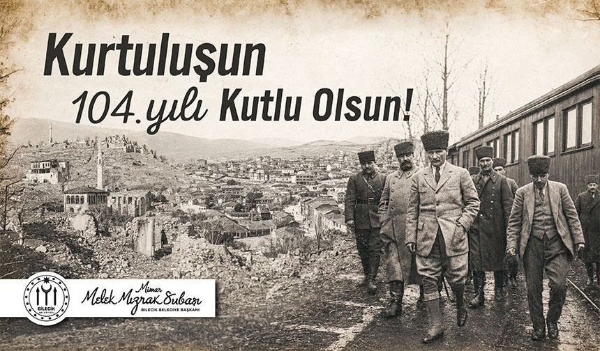 MELEK MIZRAK SUBAŞI KURTULUŞ GÜNÜ MESAJI