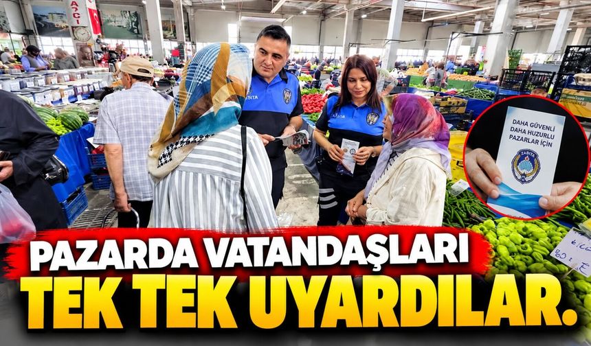 BİLECİK'TE SAHTE PARA UYARISI