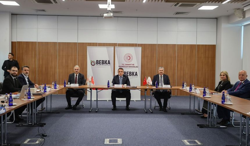 VALİ SÖZER BAŞKANLIĞINDA BİR ARAYA GELDİ