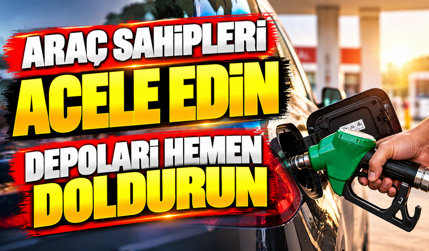 DEPOLARI HEMEN DOLDURUN
