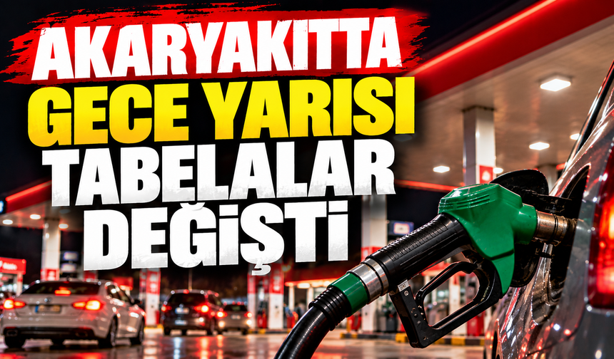 GECE YARISI TABELALAR DEĞİŞTİ