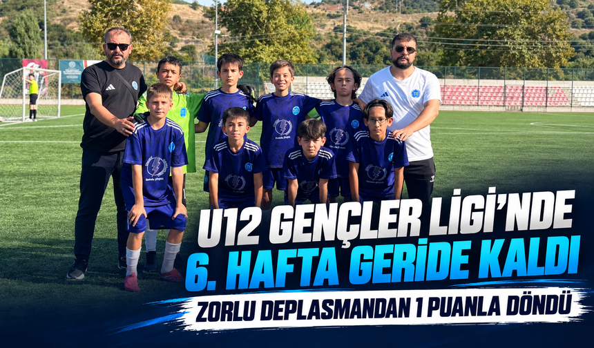 1299 BİLECİK SPOR KULÜBÜ, ZORLU DEPLASMANDA 1 PUANLA DÖNDÜ