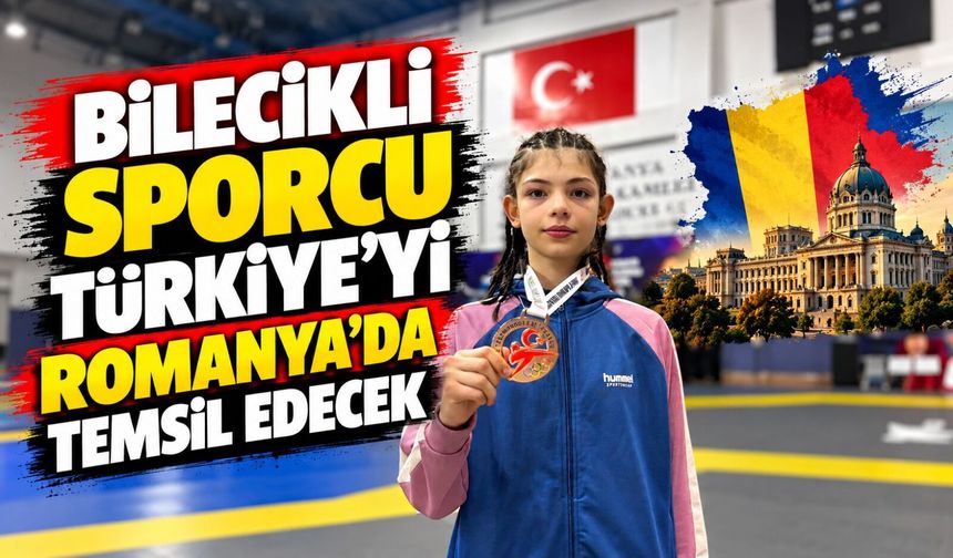 TÜRKİYE'Yİ ROMANYA'DA TEMSİL EDECEK