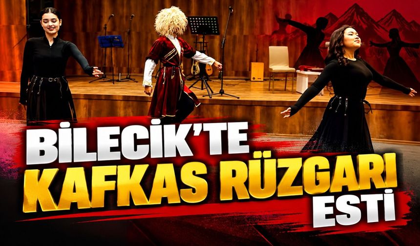 ÖĞRENCİ YURDUNDA KAFKAS RÜZGÂRI ESTİ
