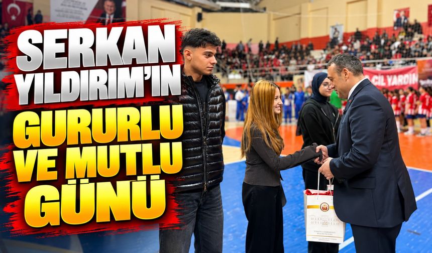 GENÇ KALEMDEN KOMPOZİSYON YARIŞMASINDA İKİNCİLİK BAŞARISI