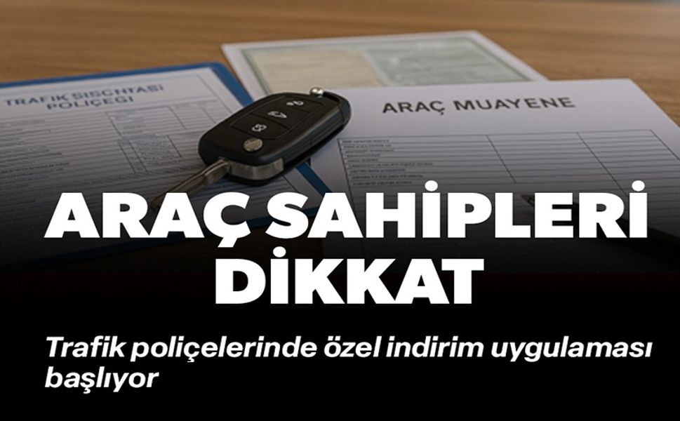 ENGELLİ ARAÇ SAHİPLERİNE ÖZEL İNDİRİM