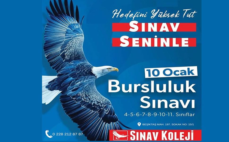 SINAV KOLEJİ SENİNLE