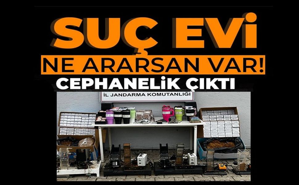 BİLECİK'TE KAÇAKÇILIK OPERASYONU