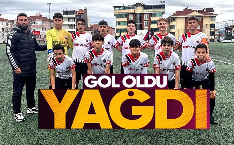 BFA KENDİ EVİNDE ADETA GOL OLDU YAĞDI
